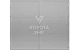 Ворота пожарные EI-30 2500×4000 ЗМК-4765